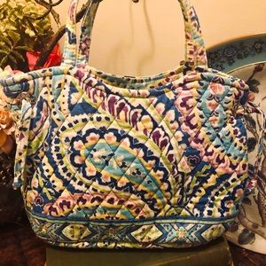 ⭐️EUC⭐️ Authentic Vera Bradley Women’s Bag (Small)❣️